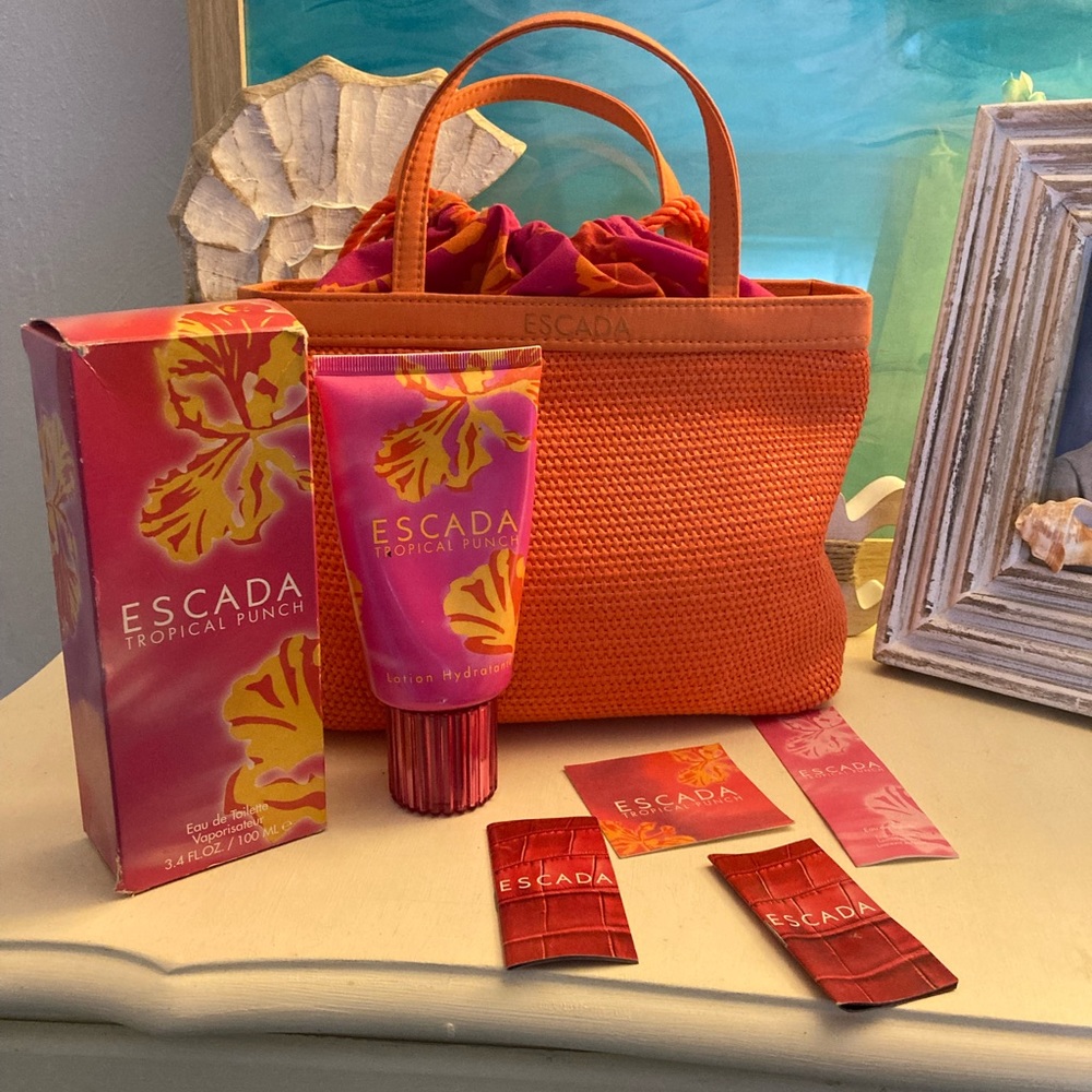 Escada tropical punch